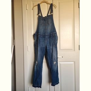 Maternity Overalls